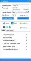 mHotspot Скриншот 1
