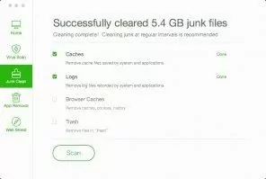 360 Total Security Скриншот 8