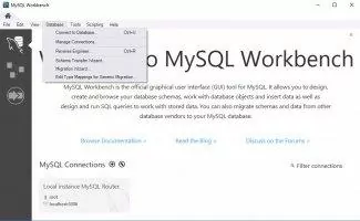 MySQL Скриншот 5