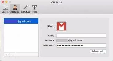 Foxmail Скриншот 7