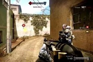Warface Скриншот 11