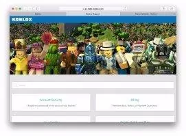 Roblox Скриншот 6