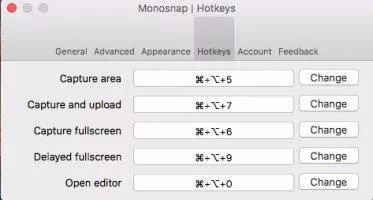 Monosnap Скриншот 4