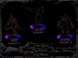 Starcraft Скриншот 5