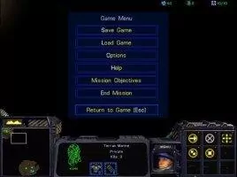 Starcraft Скриншот 7