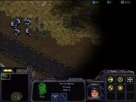 Starcraft Скриншот 2