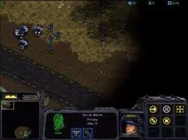 Starcraft Скриншот 3