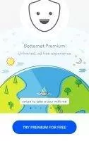 Betternet Скриншот 1