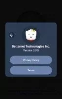 Betternet Скриншот 9
