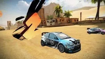 Asphalt Экстрим Скриншот 7