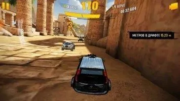 Asphalt Экстрим Скриншот 9