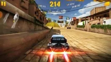 Asphalt Экстрим Скриншот 1
