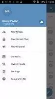 Telegram Скриншот 5