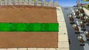 Plants vs. Zombies Скриншот 3