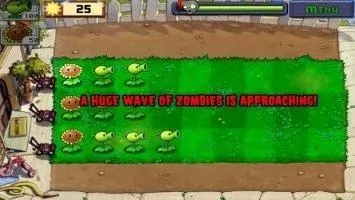 Plants vs. Zombies Скриншот 5