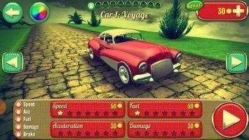 Vertigo Racing Скриншот 1