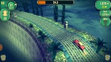 Vertigo Racing Скриншот 7