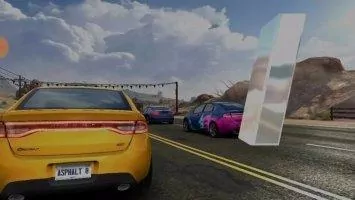 Asphalt 8 - На взлёт Скриншот 7