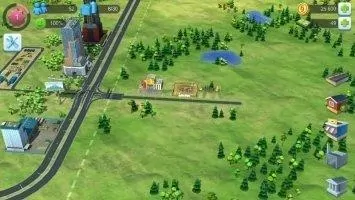 SimCity Buildit Скриншот 8
