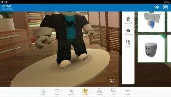 Roblox Скриншот 8