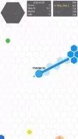 Hexar.io Скриншот 2