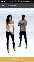 IMVU Скриншот 1
