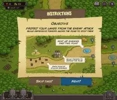 Kingdom Rush Скриншот 4