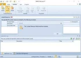 EMCO UnLock IT Скриншот 11