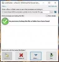 LockHunter Скриншот 3