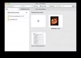 Foxit Reader Скриншот 2