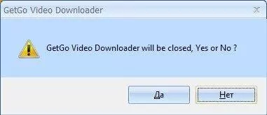 GetGo Video Downloader Скриншот 8