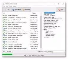TAudioConverter Скриншот 3