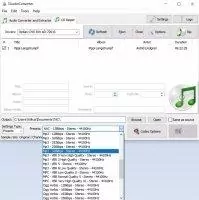 TAudioConverter Скриншот 8