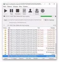 Web Dumper Скриншот 1