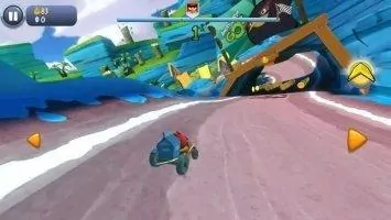 Angry Birds Go! Скриншот 9
