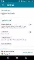 Dashlane Скриншот 1