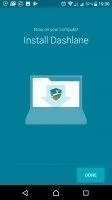 Dashlane Скриншот 2