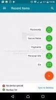 Dashlane Скриншот 7