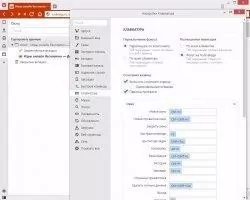Vivaldi Скриншот 8