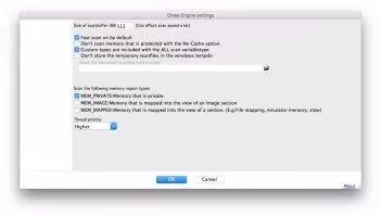 Cheat Engine Скриншот 7