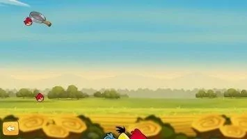 Angry Birds Скриншот 2