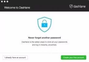 Dashlane Скриншот 1