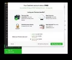 Dashlane Скриншот 13