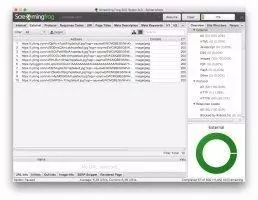 Screaming Frog SEO Spider Скриншот 2