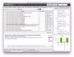 Screaming Frog SEO Spider Скриншот 5