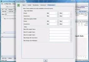 Screaming Frog SEO Spider Скриншот 4