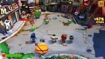Angry Birds Evolution Скриншот 2