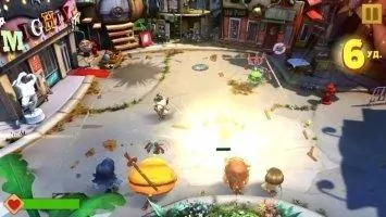 Angry Birds Evolution Скриншот 3