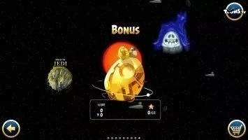 Angry Birds Star Wars Скриншот 12
