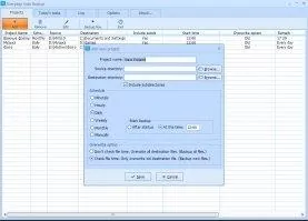 Everyday Auto Backup Скриншот 2